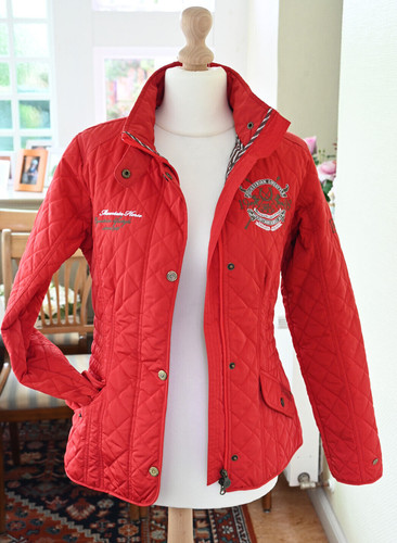 Steppjacke mountain horse - steppjacke,