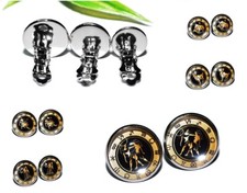 STERNZEICHEN HOROSKOP Ohrclips