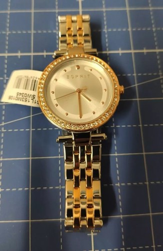 Esprit quarz edelstahl - quarz,