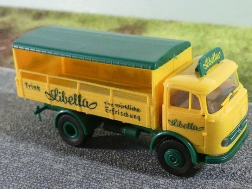 Brekina 328 libella - brekina, mb