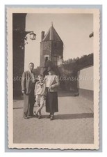 Zons familie posiert - zons,