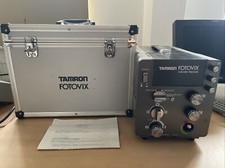 TAMRON FOTOVIX 87RE Film Video Processor + CASE + Zubehör + BDA
