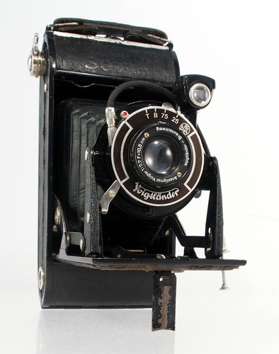 Voigtländer bessa - voigtländer,
