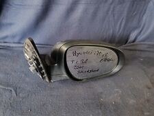 Spiegel Seitenspiegel Rückspiegel rechts Hyundai i30 FD 2011 9A Grau