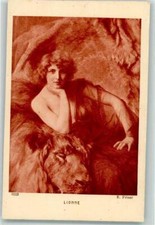 39600970 - sign. E. Friant Lionne Braun u. Cie Salons de Paris Nr. 6523