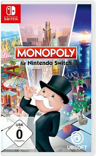 Monopoly - (nintendo, switch)