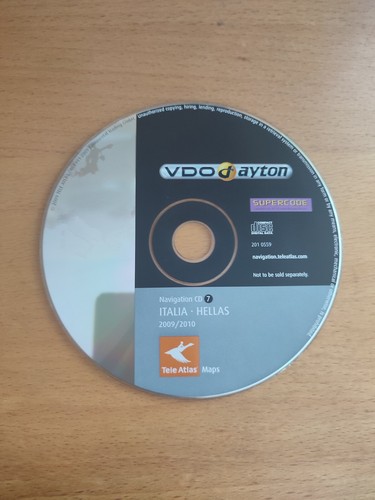 Vdo dayton supercode - vdo, c-iq