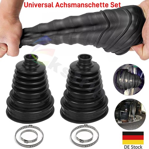 Achsmanschette - 2x,