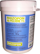Garcia - Rhizopon Aa Staub 1% Ovp KG 0.5 Wachstumsregulator X Wurzel Talee.pfnpl