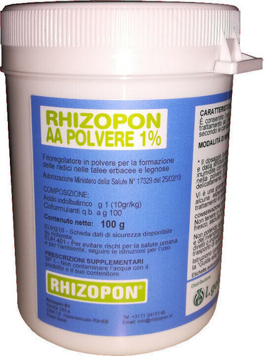 Garcia rhizopon staub 1 - aa, 1%