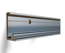 GU PSK Schiebe Laufschiene 966/200 L= 1990 mm EV1 silber P1213 43 mm Aufbauhöhe