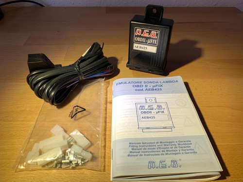 Aeb obd 425 emulator autogas - 425,