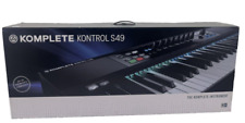 ? Native Instruments Komplete Kontrol S49 MK1 MIDI Keyboard NI-22811 Dj Control