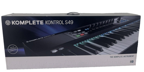Native instruments - 🎹,
