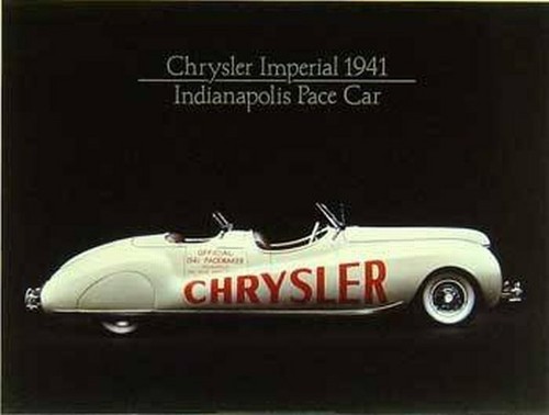 Chrysler imperial 60 - chrysler, x