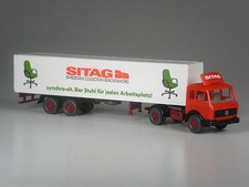 (NL-KR-28) Wiking Mercedes