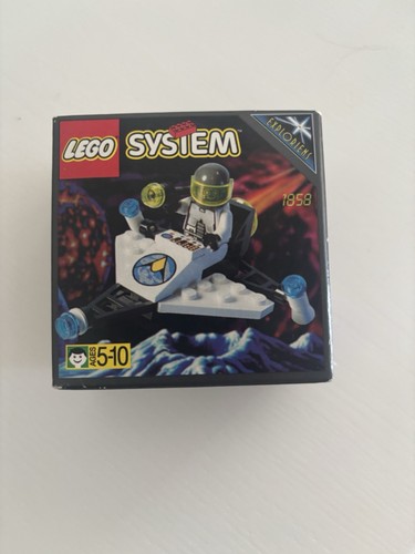 Lego set 1858 - set, space