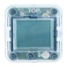 Busch-Jaeger 1098 U-101 Raumtemperaturbedienelement mit Zeitsteuerung