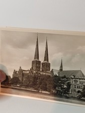 Marienkirche vom petriturm - marienkirche,
