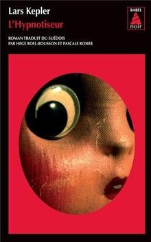 Lhypnotiseur von lars kepler - lhypnotiseur,