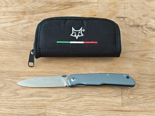 Fox knives 525 - knives, fx-525-ti