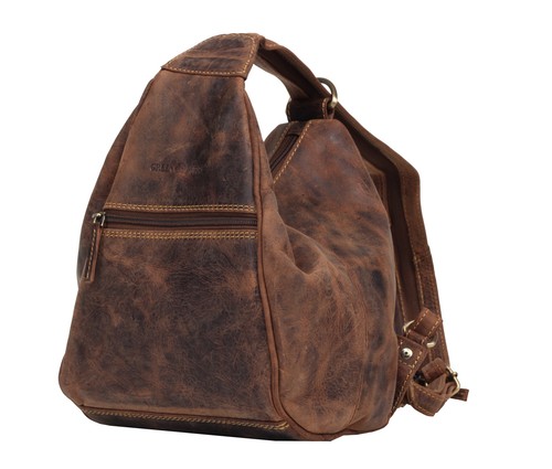 Greenburry vintage leder - greenburry,