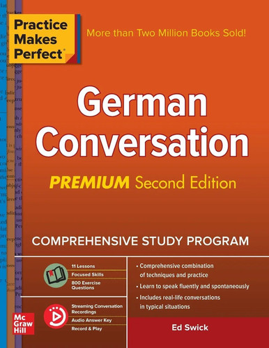 Practice makes perfect german - practice,
