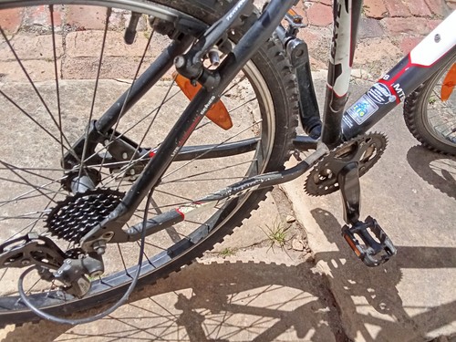 Giant xte mountainbike - xte,