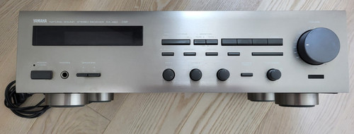 Yamaha 460 natural sound - yamaha,