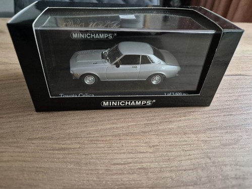 Minichamps modellauto - minichamps,