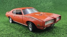 GTO Pontiac 1969  1/18  Ertl