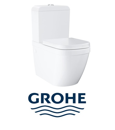 Stand kombi tornado flush - wc,