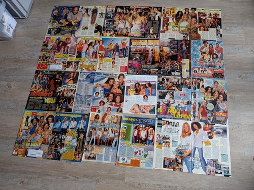 Angels sammlung clipping - sammlung,