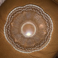 Schüssel Glasschüssel