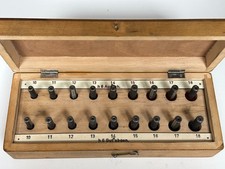 Rachenlehren Prüfdorn Satz