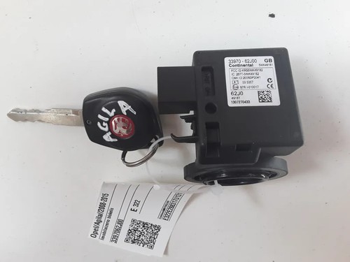 Opel agila h08 steuergerät - agila,