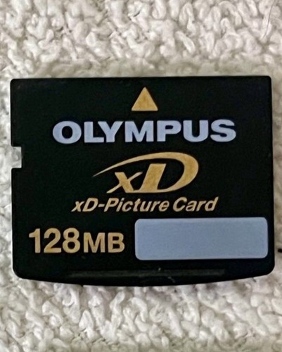 Olympus 128 karte - olympus, mb
