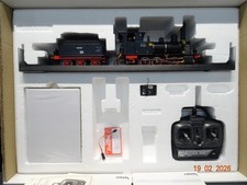 Märklin spur 55001 dampflok - 55001,