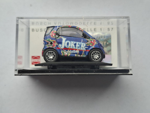 Busch 46197 smart fortwo - busch,