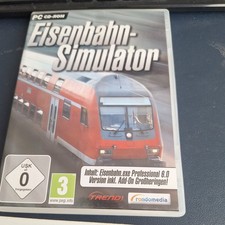Eisenbahn-Simulator-Eisenbahn.Exe Profesisonal 6.0 (PC)