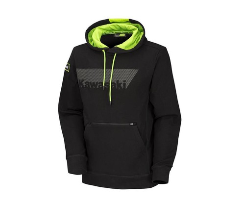 Kawasaki sports hoodie - kawasaki,