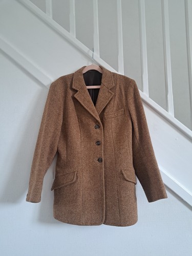 Reitsport woll show jacke - ,