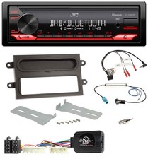 JVC Bluetooth USB DAB Lenkrad