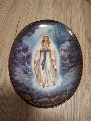 Wandteller madonna von - wandteller,