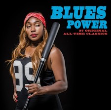 Various Artists Blues Power
