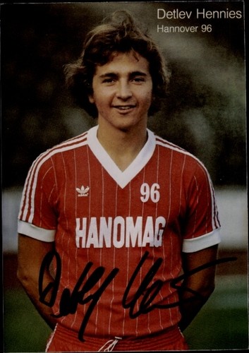 Foto fußballer detlev - fußballer,
