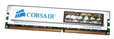 1 GB DDR-RAM PC-3200U non-ECC