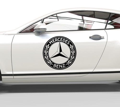Autoaufkleber mercedes benz - autoaufkleber,