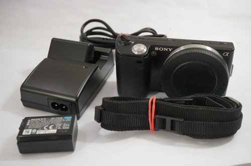 Sony alpha nex mount - sony, nex-5