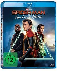 Spider man far from home - spider-man:,
